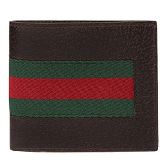 Gucci wallet with stripe Clearance